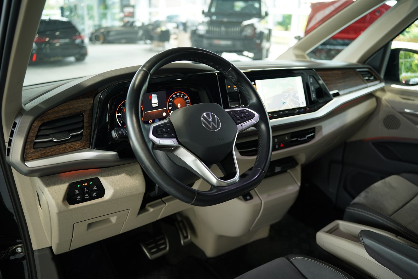 Vw T7 Multivan