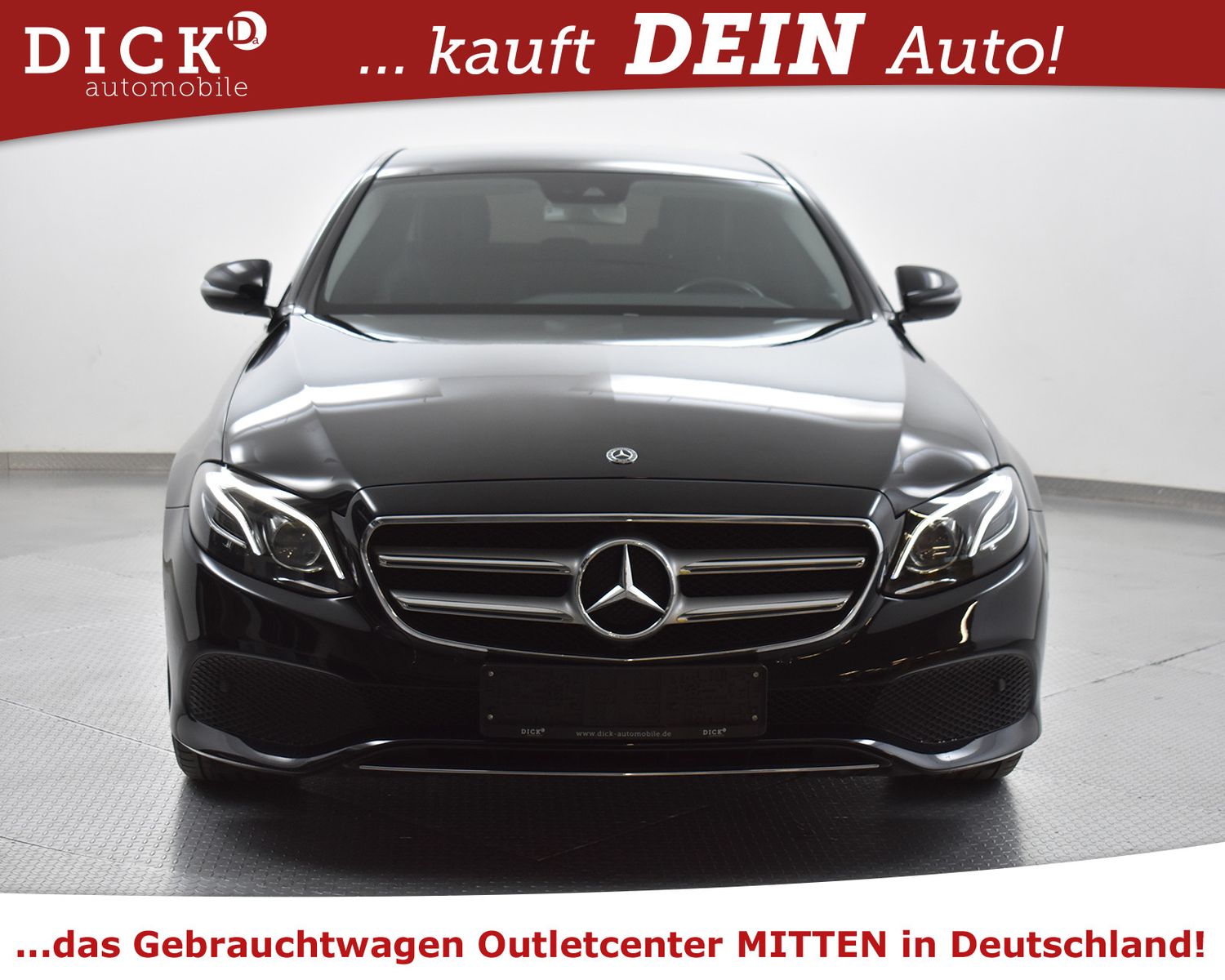 MERCEDES-BENZ E 220d 2X Avantg FACELIFT+COMAND+WIDESC+KAM+MEMO - Image 6