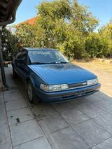 Mazda 626 Fließheck, H-Zulassung, Oldtimer - Mazda 626 von privat