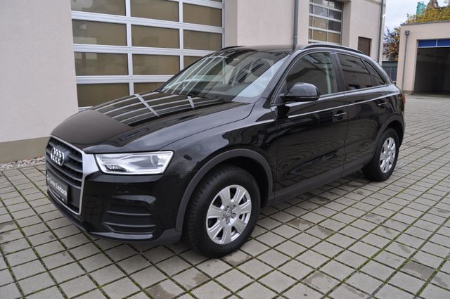 Audi Q3 1.4 TFSI PDC Sitzheizung Xenon- nur 45.490 km