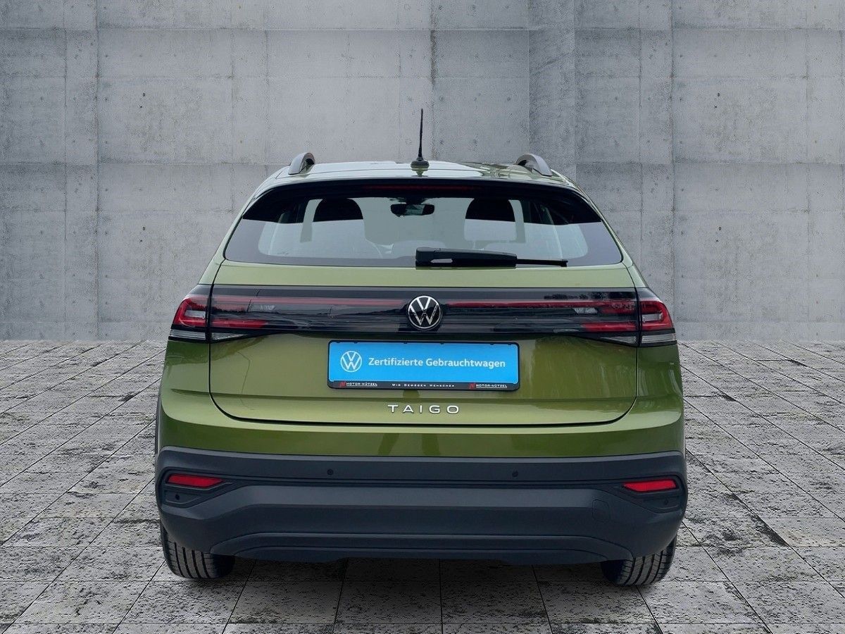 Volkswagen Taigo - Bild 5