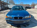 BMW 316 lim. - BMW 316 aus 2001