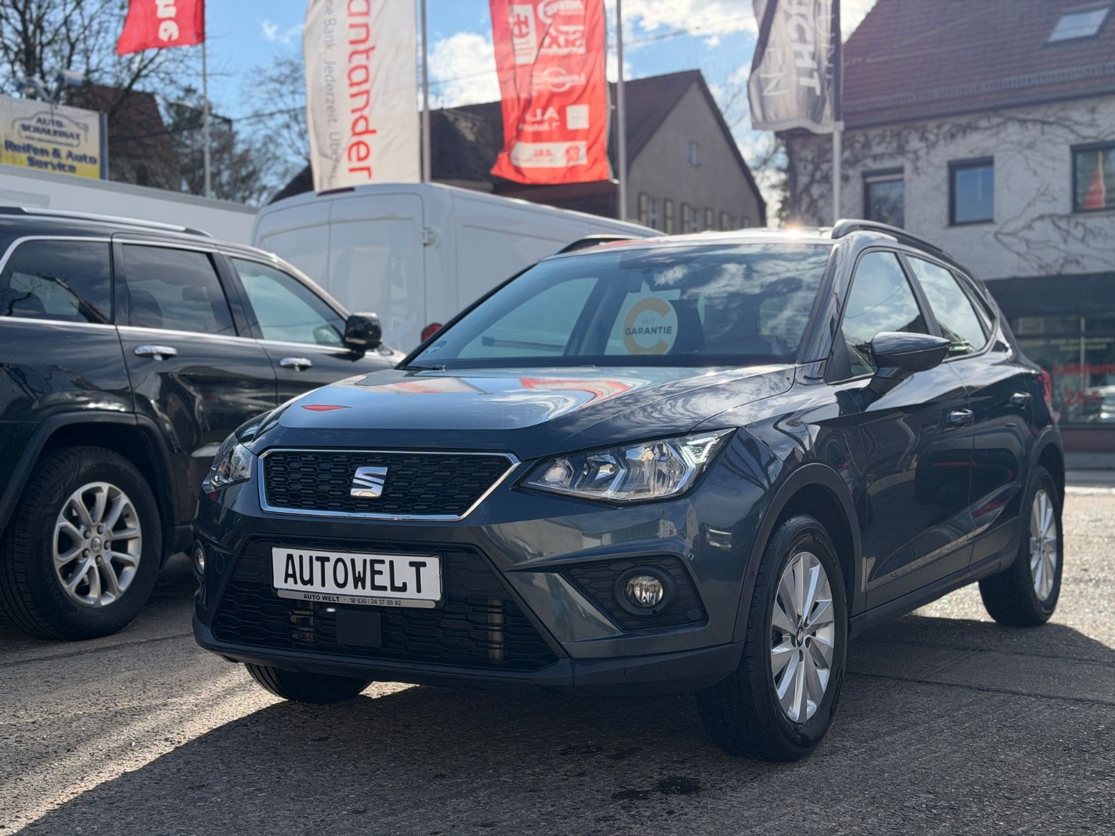 SEAT Arona Style DSG