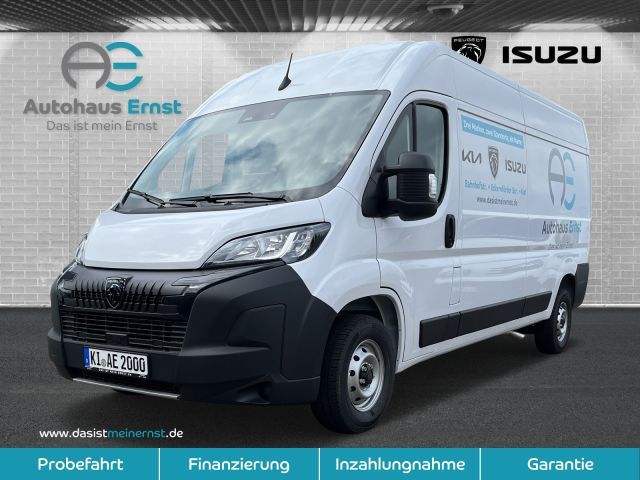 Peugeot Boxer 2.2 BlueHDi 140 L3H2