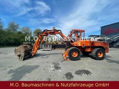 MECALAC 12 MTX  / Klappschaufel / Gabel / 3x Tieflöffel