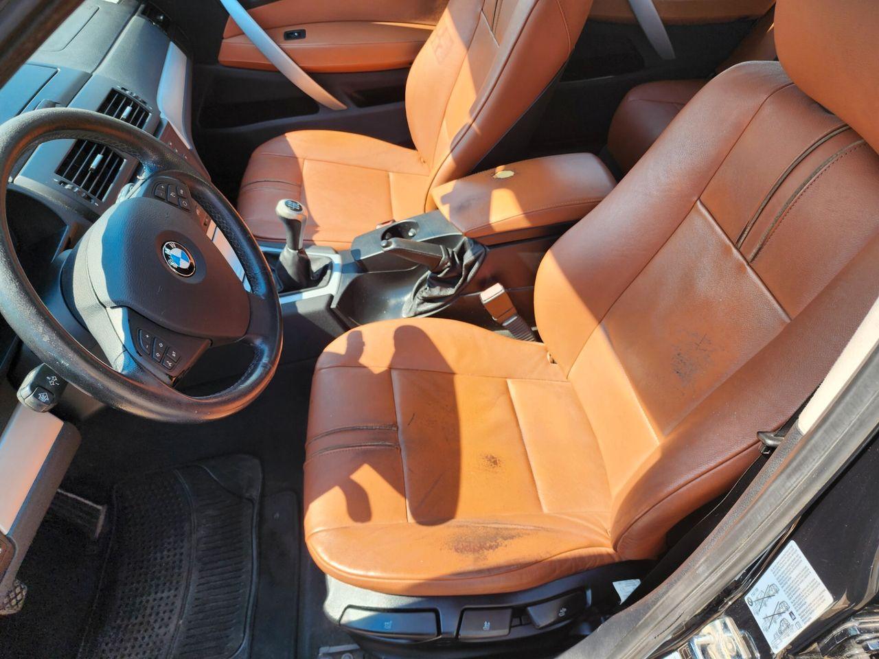 BMW X3 2008 — photo 7
