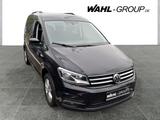 Volkswagen Caddy Caddy 1.4 TSI BMT Comfortline - Volkswagen Caddy: Schwarz