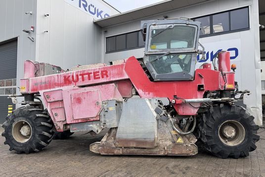 Autres Wirtgen WR 2500 S