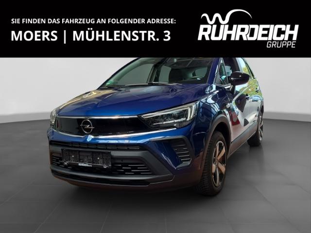 Opel Crossland Enjoy NAVI AHK-abnehmbar LED Apple Car
