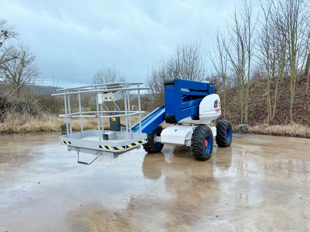 Manitou 150 ATS - 15 M Gelenkteleskopbühne