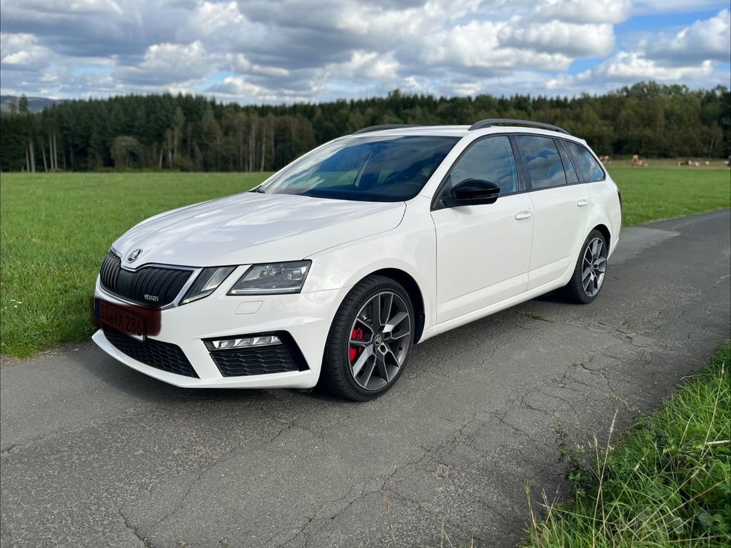 Image of Skoda Octavia
