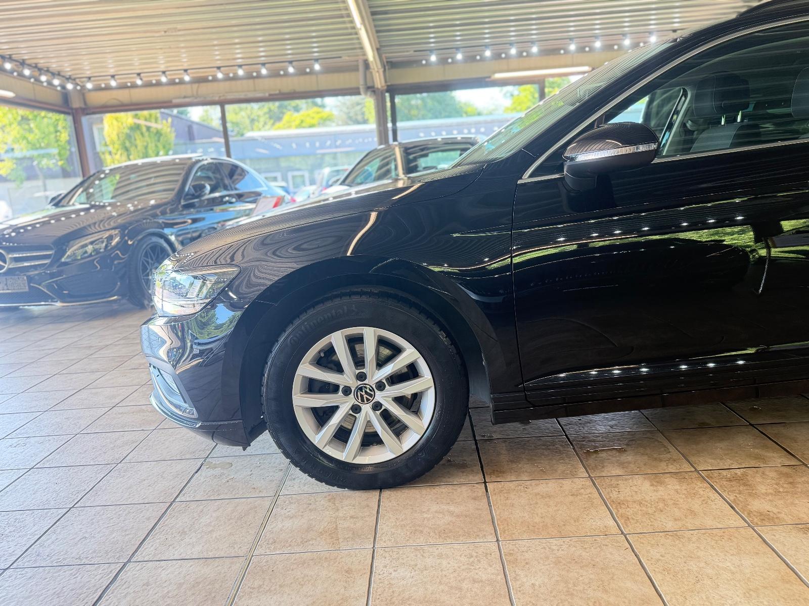 Volkswagen Passat Business*Led*Ahk*Navi*, миниатюра 3