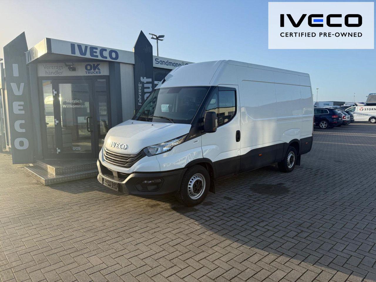 Iveco Daily 35S16V RS 3520L / Klima / Bluetooth