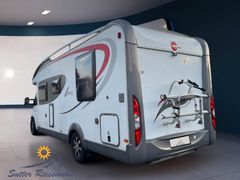 Bürstner IXEO PLUS IT 724*ALKO CHASSIS*TV/SAT*Truma Gas+E