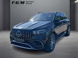 Mercedes-Benz GLE 63 AMG 4M+ Burm|HUD|KeyGo|MBeam|S-Dach|TWA - gebrauchte Mercedes-Benz GLE 63 AMG aus dem Jahr 2023