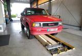 Chevrolet S10 Blazer - Chevrolet Gebrauchtwagen von 1998