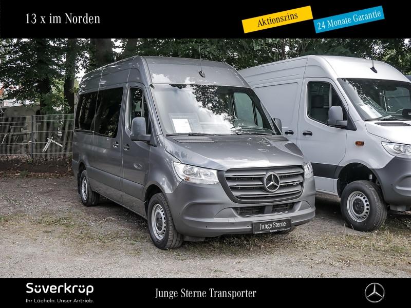 Mercedes-Benz Sprinter 317 TOURER L2H2 KLIMA AUTOM NAVI 9SITZE