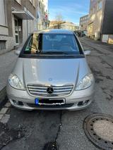 Mercedes-Benz Mercedes A Klasse - Mercedes-Benz A 150 in Wuppertal