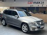 Mercedes-Benz GLK GLK 220 CDI Aut SportNavi Pano Led Xen AHK - gebrauchte Mercedes-Benz GLK 220 aus dem Jahr 2015