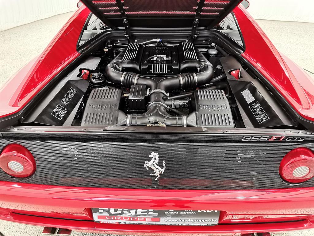 1998 Rosso Berlinetta F1 — photo 3