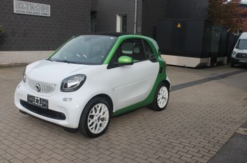 SMART EQ ForTwo greenflash passion Aut.*Sitzhzg*PDC*