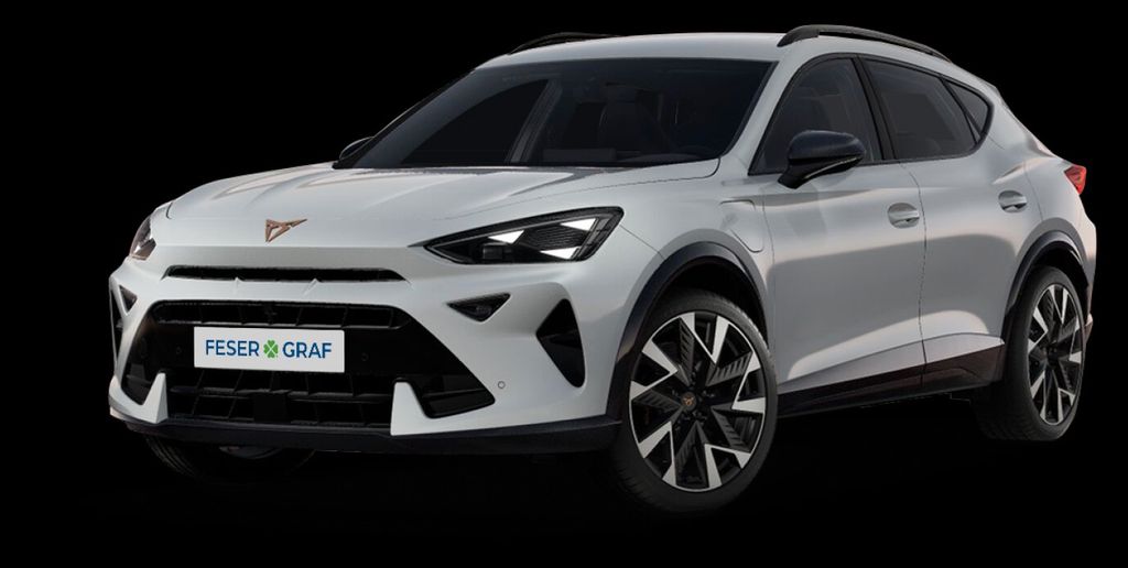 1.5 e-HYBRID 200kW VZ Black Edition DSG