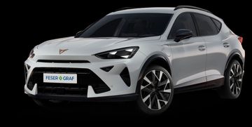 Cupra Leasingangebot: Cupra 1.5 e-HYBRID 200kW VZ Black Edition DSG