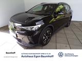 Volkswagen ID.4 Pro Performance 82KW/h - mit Elektro-Antrieb: Schwarz, Limousine