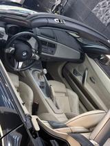 BMW Z4 3.0i -SMG - BMW Z-Reihe mit Halbautomatikschaltung