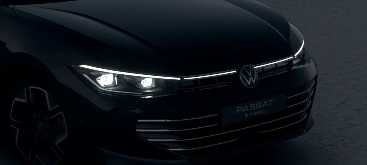Volkswagen Passat - Bild 9