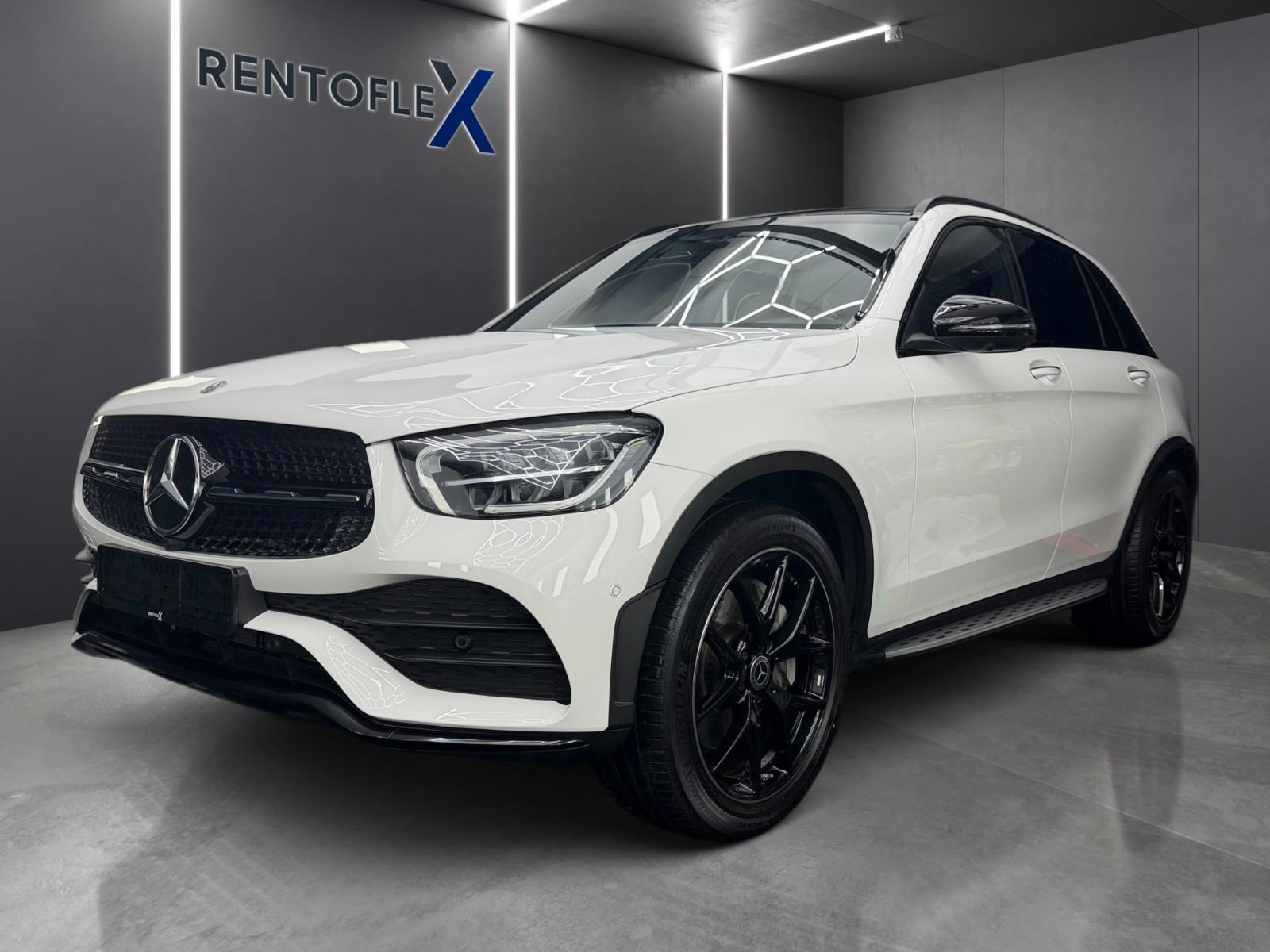 Mercedes-Benz GLC 300 4Matic AMG/Luft /Pano