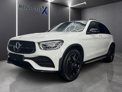 MERCEDES-BENZ GLC 300 4Matic AMG/Luft /Pano