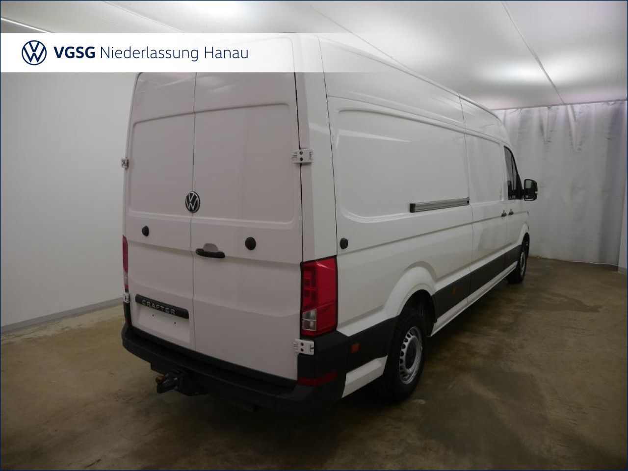 Volkswagen Crafter - Bild 5