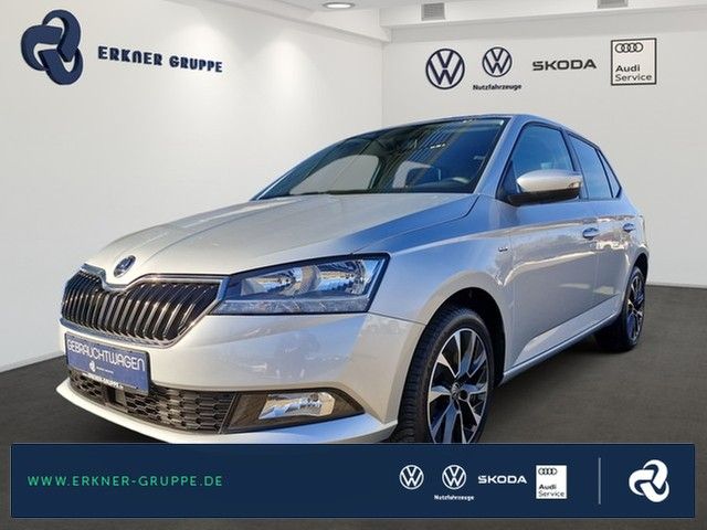 SKODA Fabia Drive 1.0 TSI ACC+SOUND+SITZHZ+EPH+++