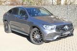 Mercedes-Benz GLC 400d Coupe  4Matic AMG Line - gebrauchte Mercedes-Benz GLC 400 aus dem Jahr 2023