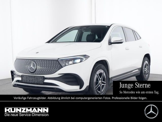 Mercedes-Benz EQA 250+ AMG MBUX Navi-Prem. Kamera Easy-Pack