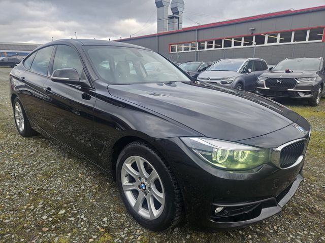 BMW 318D GT * ADVANTAGE * NAVIGATION * ALU * LED