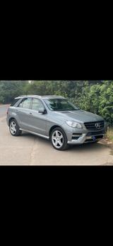 Mercedes-Benz Mercedes Benz ML350 CDI 4 Matic - Mercedes-Benz ML 350 in Mönchengladbach