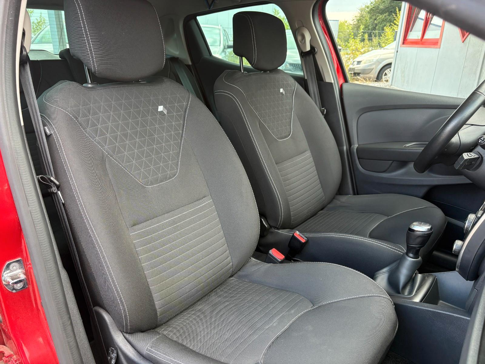 Renault Clio IV Limited