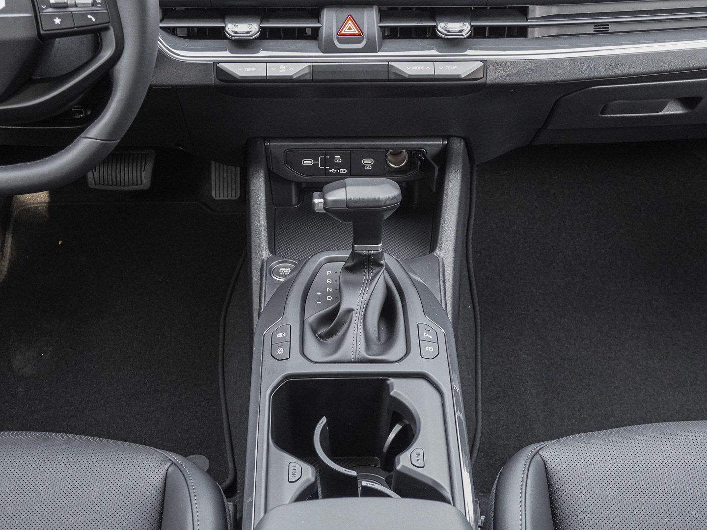 Kia K4 - Bild 10
