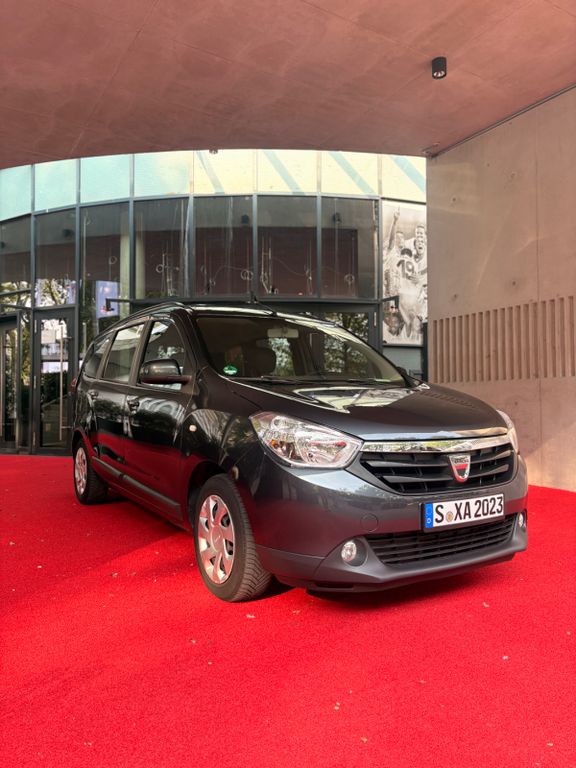 Image of Dacia Lodgy
