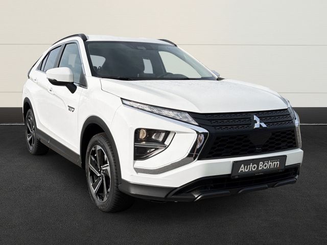 Mitsubishi Eclipse Cross Basis Hybrid 4WD