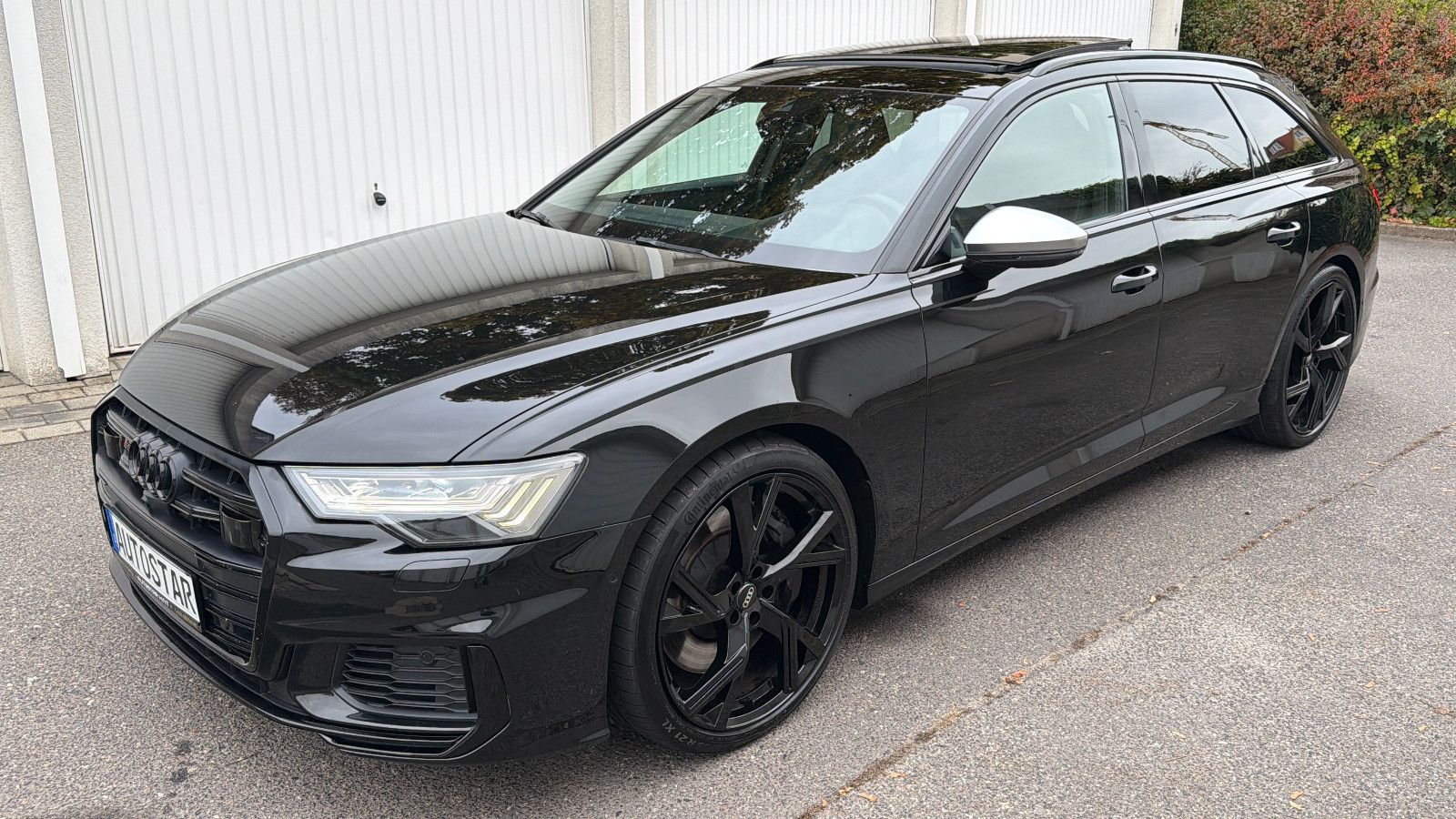2019 Audi S6