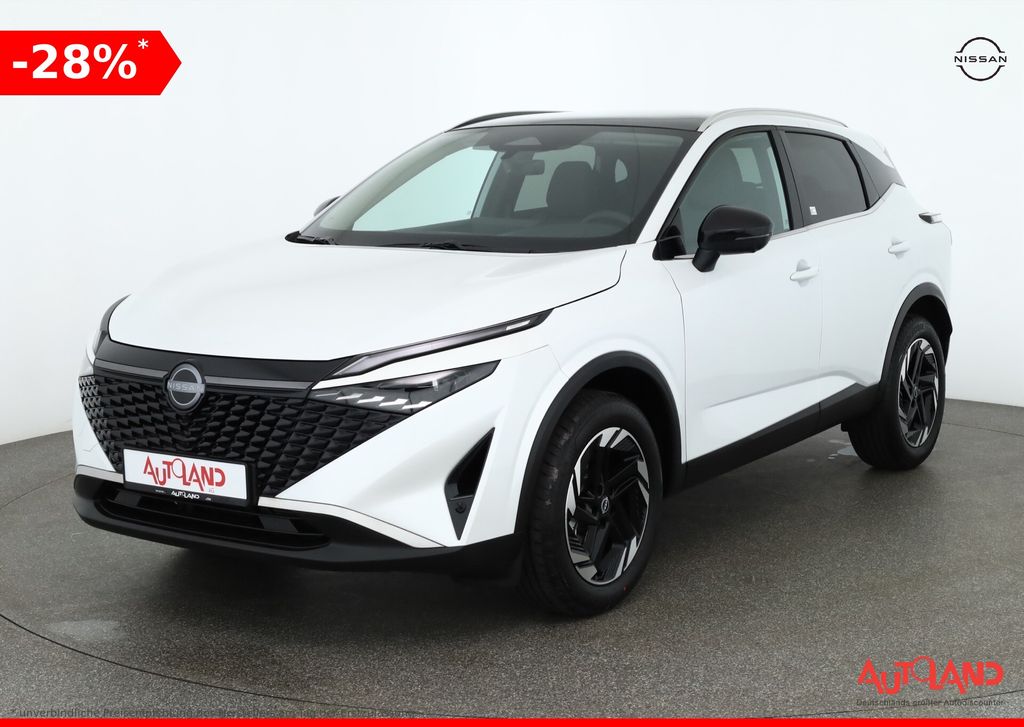 Image of Nissan Qashqai