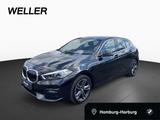 BMW 118d Aut. Sport Line LivePr,LED,HiFi,DAB,AHK,Alu