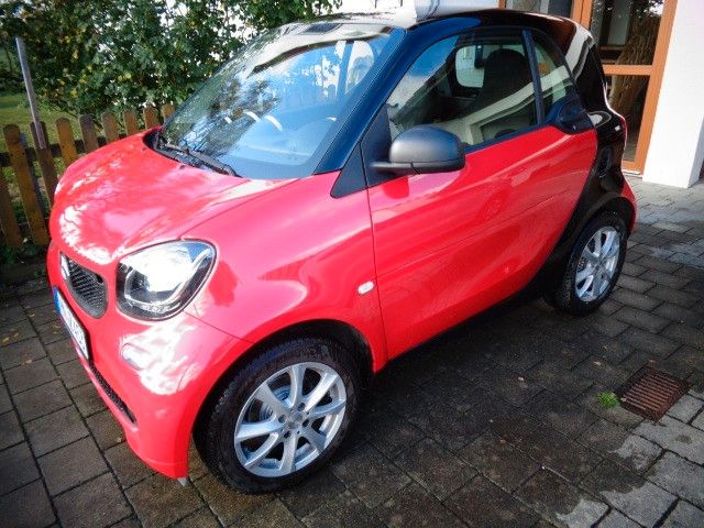Image of Smart ForTwo