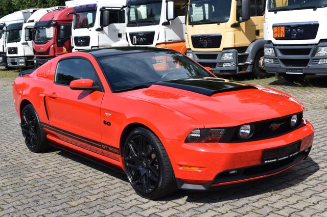 Ford Mustang GT500 5.0 V8/Coupe,Premium,Schalter,SHZ