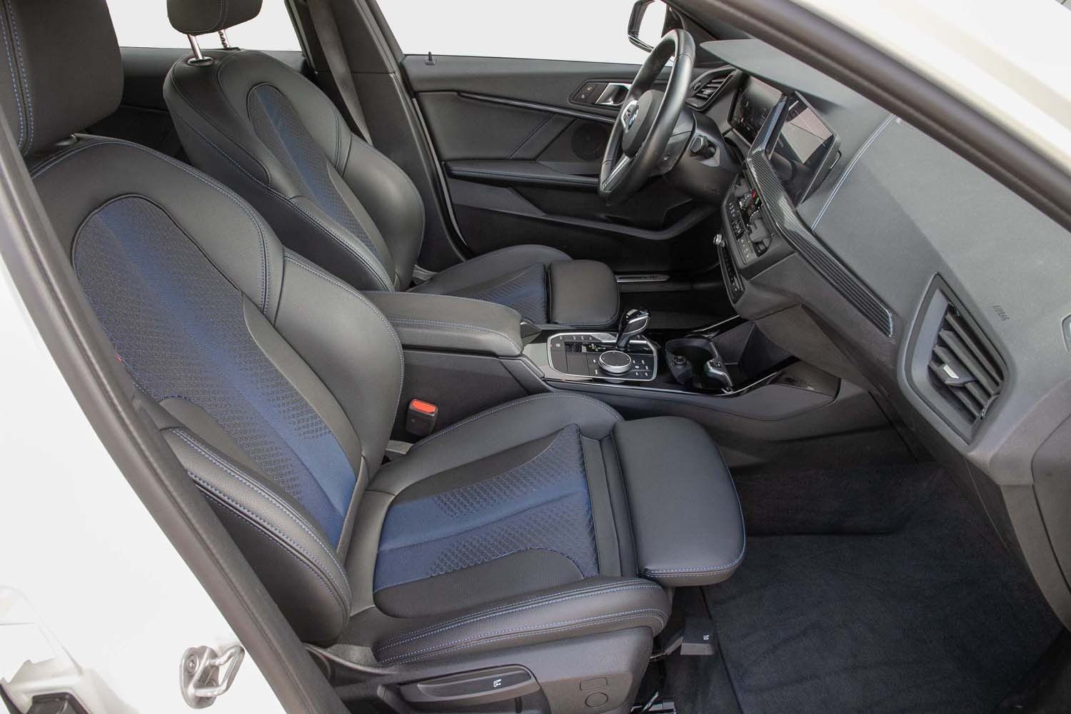 BMW 118i M Sportpaket Navi LED Klima Sitzhzg foto 4
