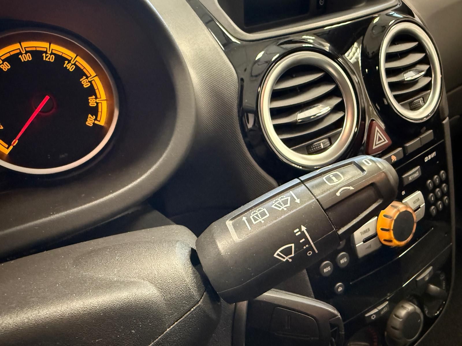 Fahrzeugabbildung Opel Corsa DEnergy /1.HAND/SCHECKHEFT