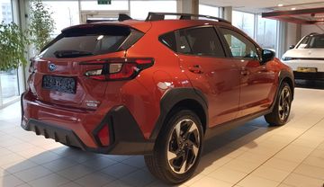 Subaru Crosstrek - 7